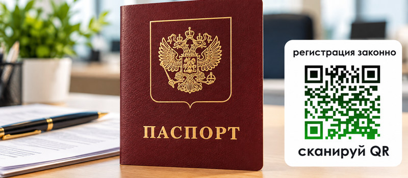 регистрация в Евпатории